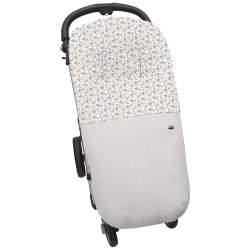 Sacos Silla Zoe Invierno Gris