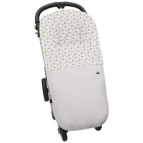 Sacos Silla Zoe Invierno Gris