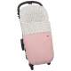 Sacos Silla Zoe Invierno Rosado