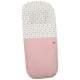 Sacos Silla Zoe Invierno Rosado