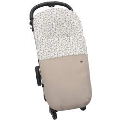 Sacos Silla Zoe Invierno Tostado