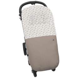 Sacos Silla Zoe Invierno Visón