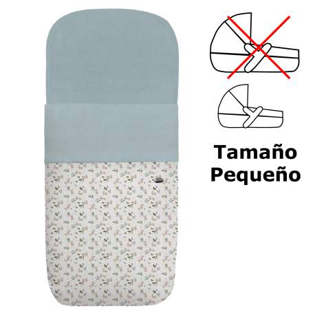 Sacos Capazo Cristel Azuleto