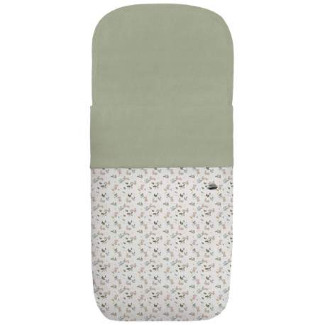 Sacos Capazo Cristel Verde