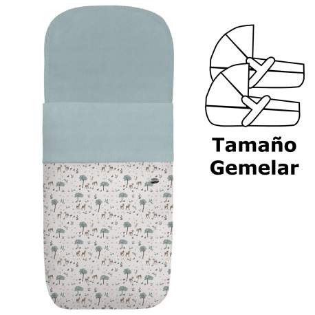 Sacos Capazo Benny Azuleto