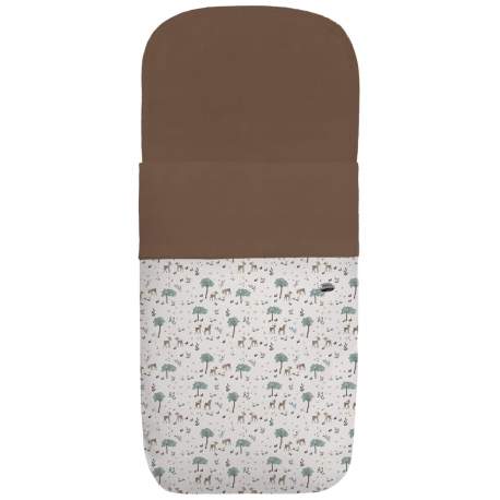 Sacos Capazo Benny Marrón