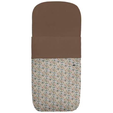 Sacos Capazo Daren Marrón