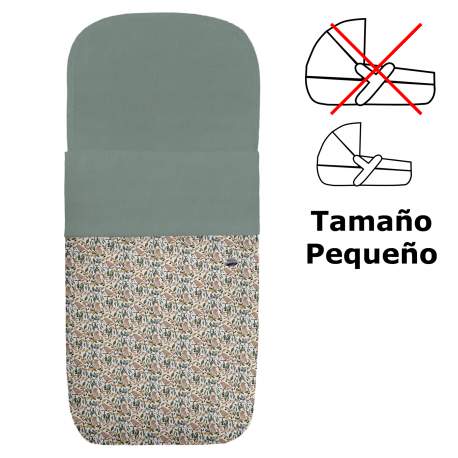 Sacos Capazo Daren Verde