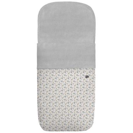 Sacos Capazo Gala Gris Perla