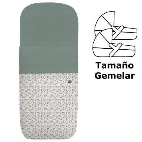 Sacos Capazo Gala Verde