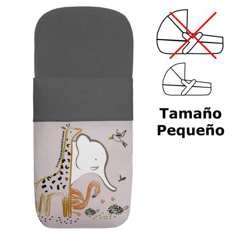 Sacos Capazo Leroy Negro