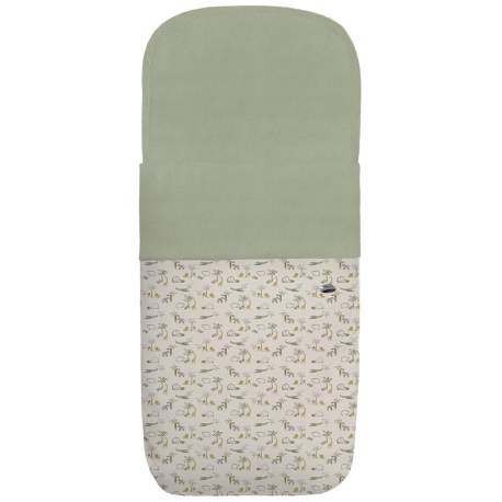 Sacos Capazo Henry Verde