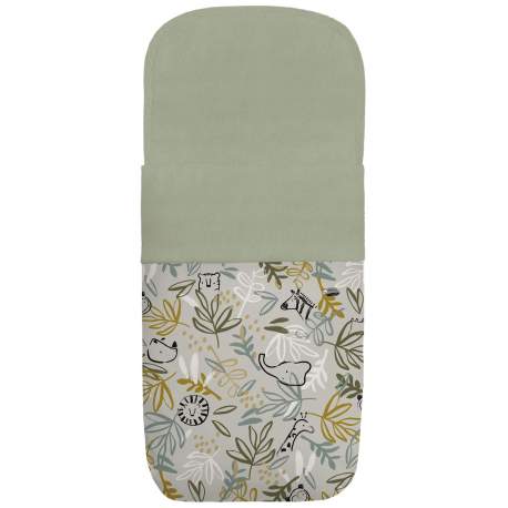 Sacos Capazo Marco Invierno Verde