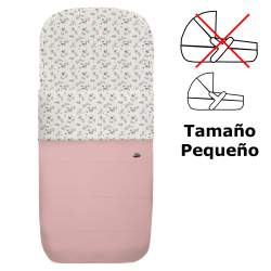 Sacos Capazo Altea Invierno Rosado