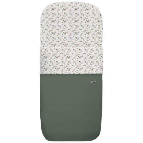 Sacos Capazo Altea Invierno Verde