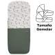 Sacos Capazo Bambi Verde