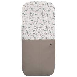 Sacos Capazo Bambi Visón