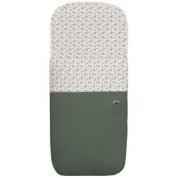 Sacos Capazo Zoe Invierno Verde