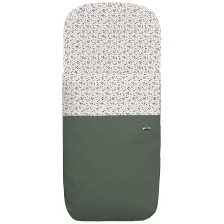 Sacos Capazo Zoe Invierno Verde