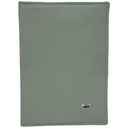 Portadocumentos Puzzle Verde