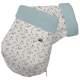 Guantes Estampados Cristel Azuleto