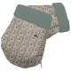 Guantes Estampados Daren Verde