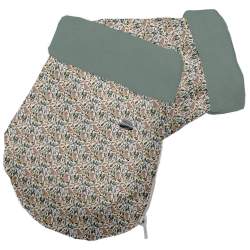 Guantes Estampados Daren Verde