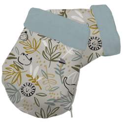 Guantes Estampados Marco Azuleto