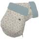 Guantes Estampados Henry Azuleto