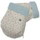 Guantes Estampados Henry Azuleto