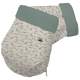 Guantes Estampados Henry Verde