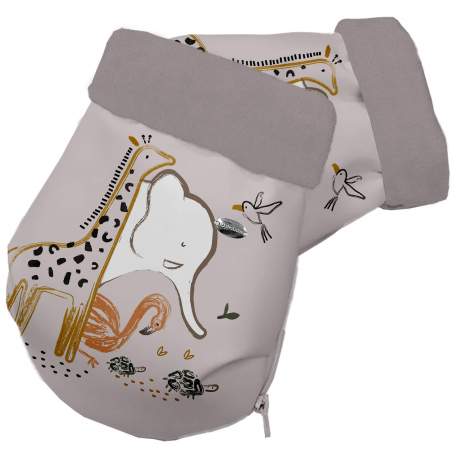 Guantes Estampados Leroy Arena