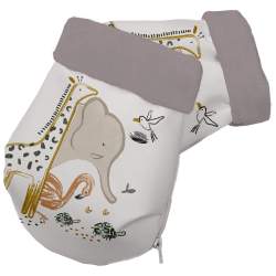 Guantes Estampados Izan Arena
