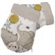 Guantes Estampados Guillen Arena