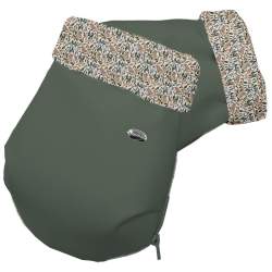 Guantes Estampados Dylan Verde