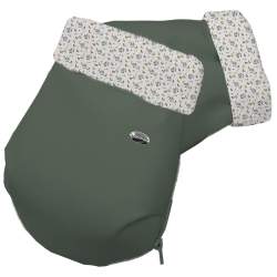 Guantes Estampados Zoe Verde
