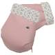 Guantes Estampados Altea Rosado