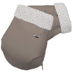 Guantes Estampados Luan Visón