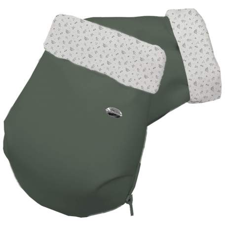 Guantes Estampados Luan Verde