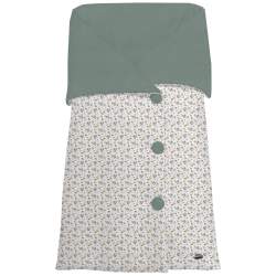 Sacos Capazo Cruzados Gala Verde