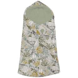 Sacos Capazo Cruzados Marco Verde