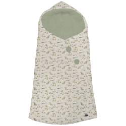 Sacos Capazo Cruzados Henry Verde