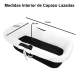 Interiores de Capazo Universales Guillen - Izan - Leroy - Erick