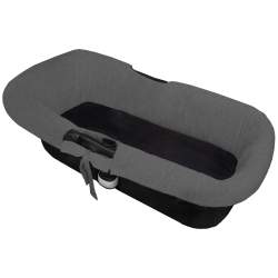 Interiores Universales para Capazo Villela Gris Marengo