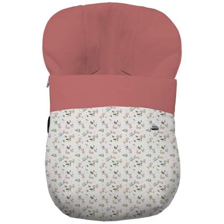 Sacos Grupo Cero Cristel Maquillaje