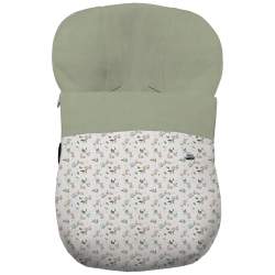 Sacos Grupo Cero Cristel Verde