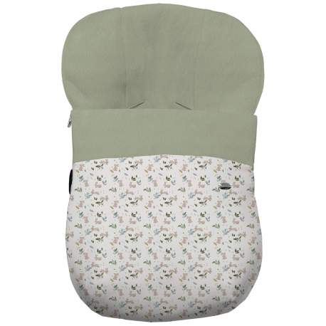 Sacos Grupo Cero Cristel Verde