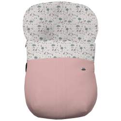 Sacos Grupo Cero Bambi Rosado