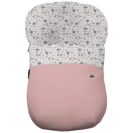 Sacos Grupo Cero Bambi Rosado