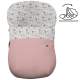 Sacos Grupo Cero Bambi Rosado